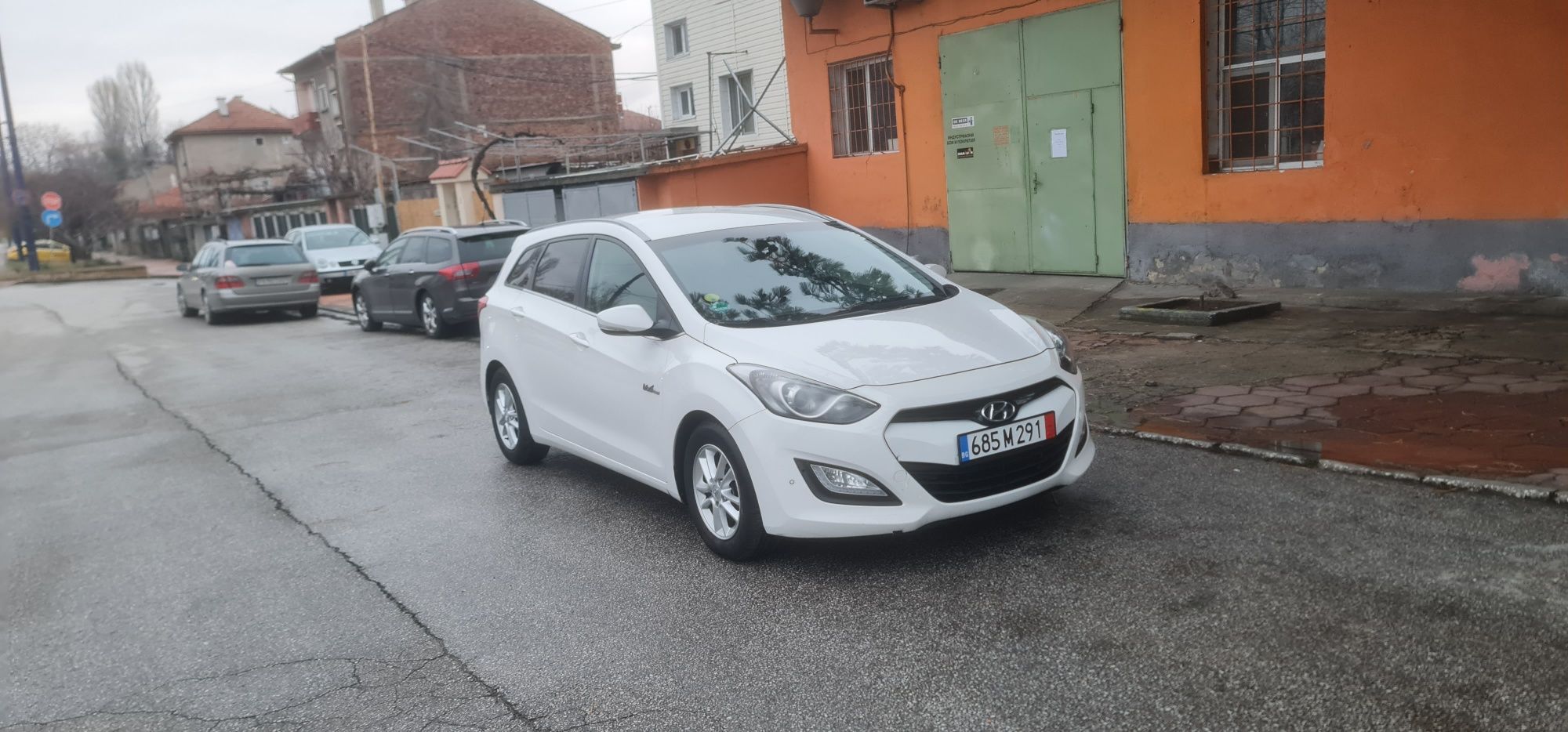 Hyundai i30/2013/GERMANY