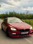 Vand bmw seria 6-pachet M individual 2014