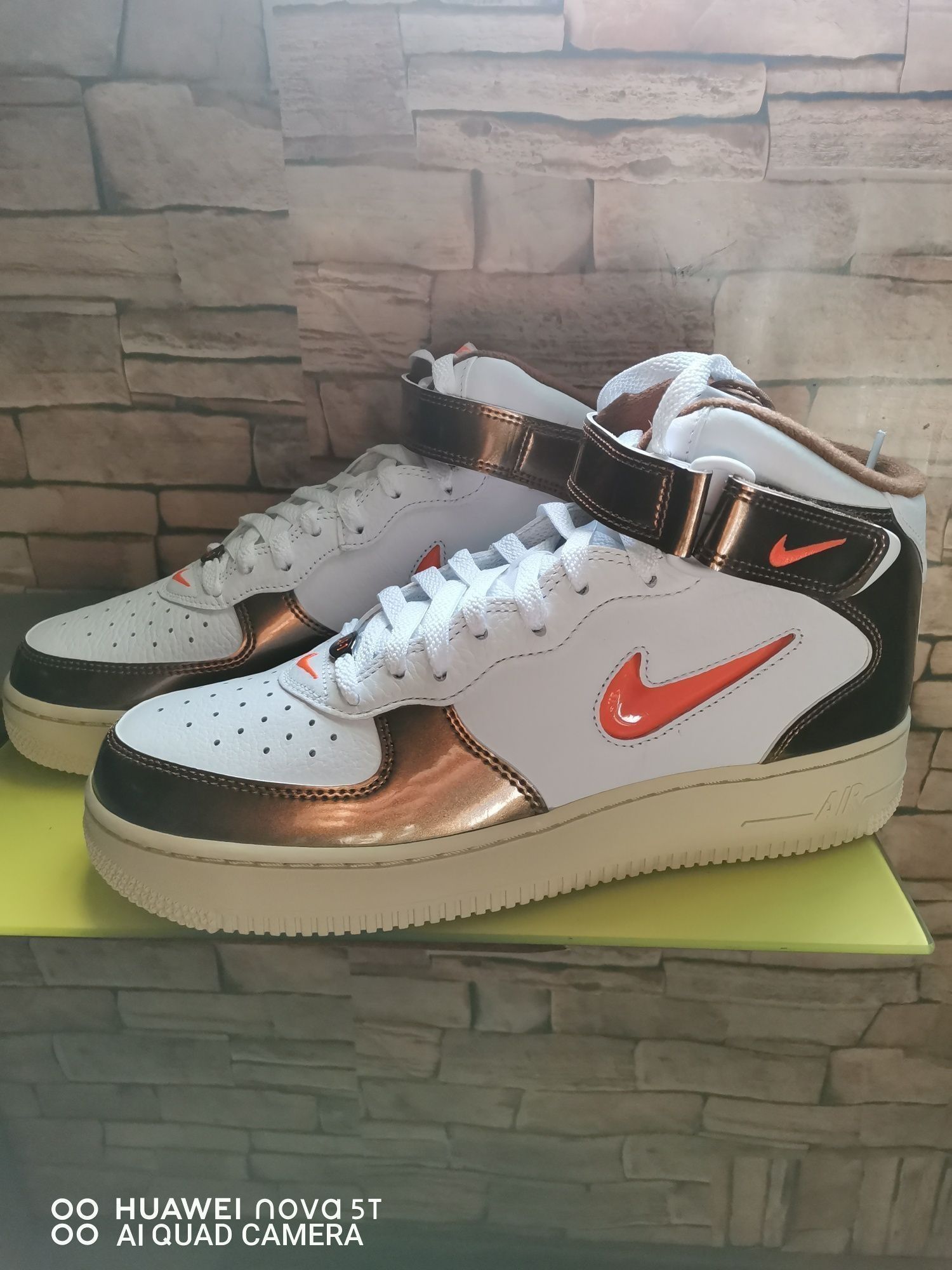 Nike air force 1 mid QS. Originali 100 %