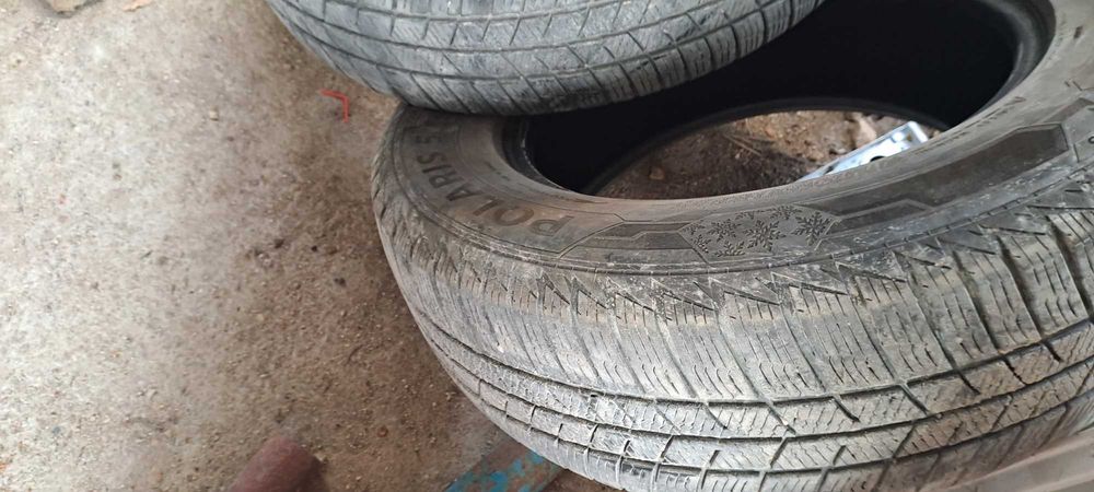 Зимни гуми Barnum 215 70 16