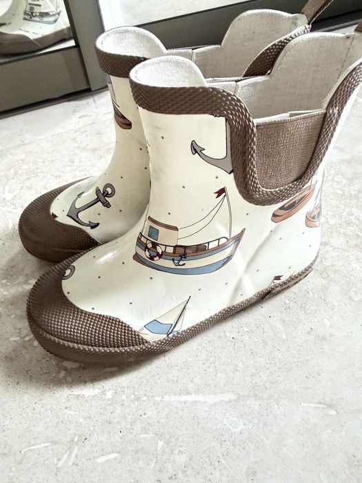 Ghete de ploaie Konges Slojd