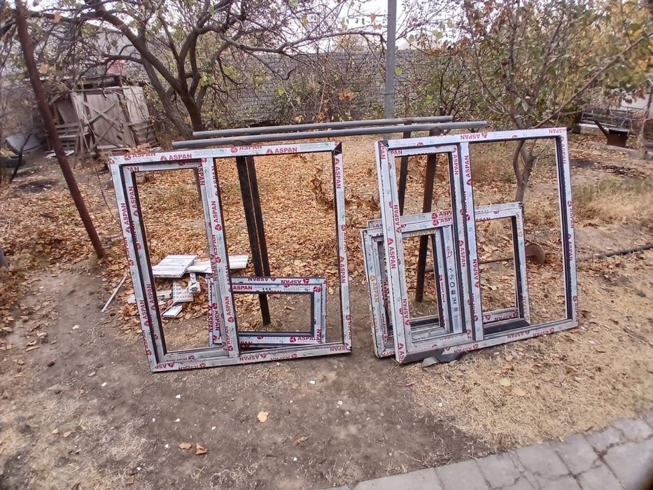 Пластиковые окно