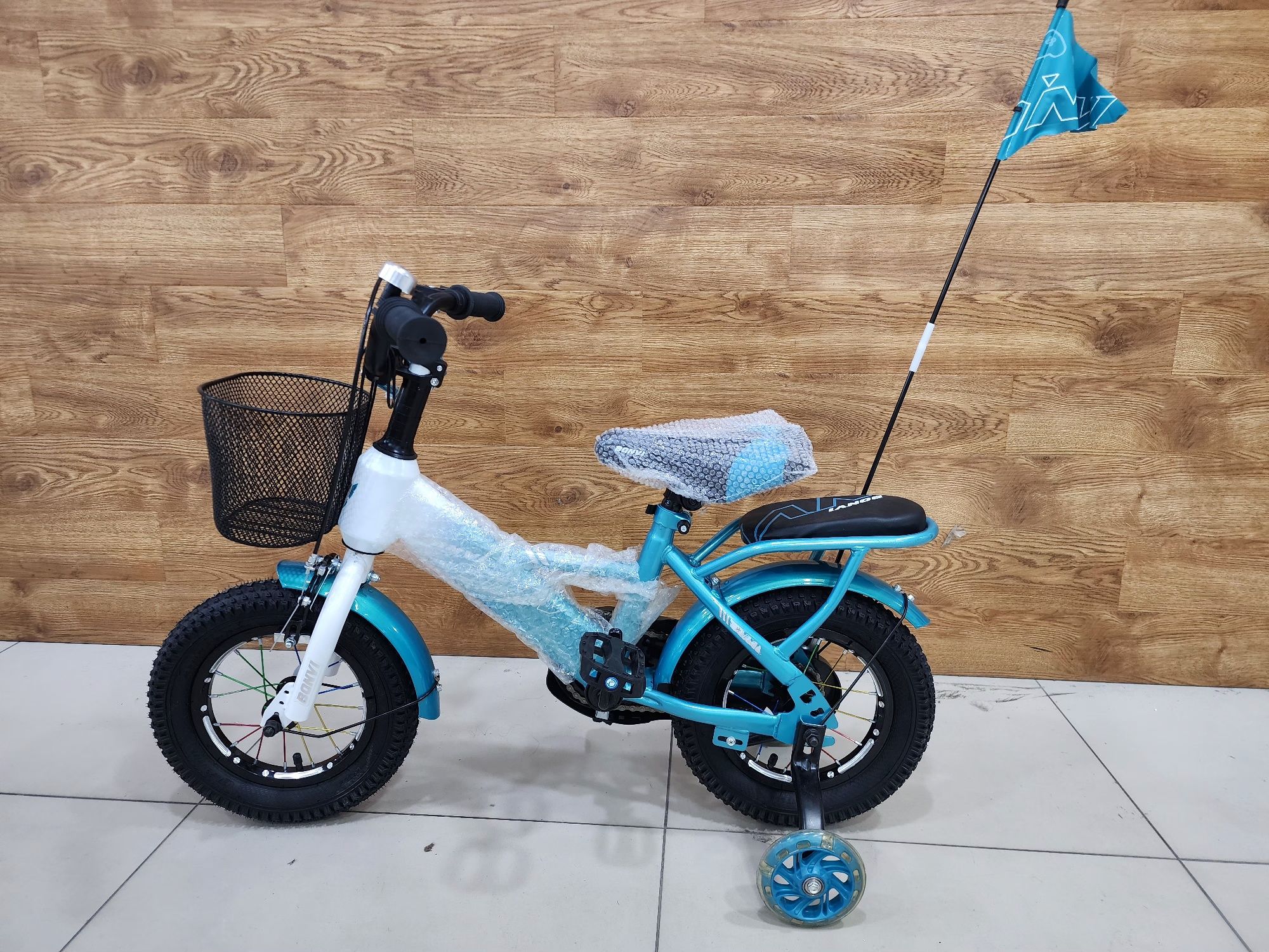 Velosiped. 12-28 razmergacha bo'lgan barcha turdagi velosipedlar