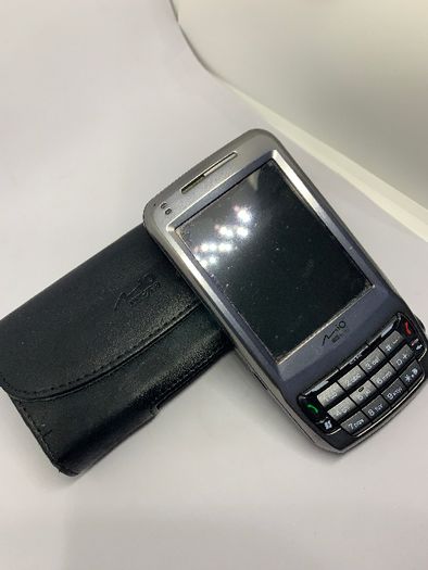 Mio Digi Walker A702 3 in 1 smartphone PDA GPS cu stylus FB NU iphone