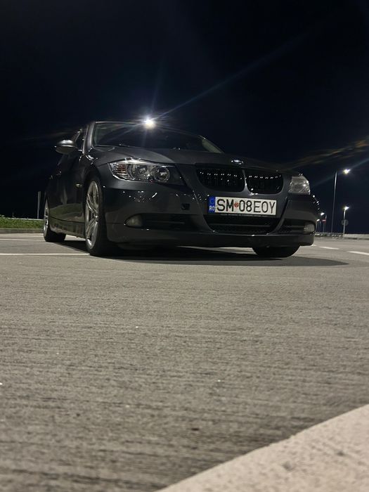 Bmw e90 320d M47