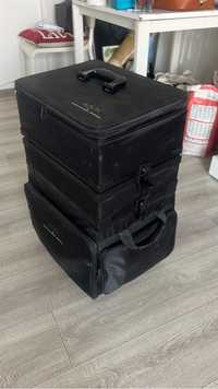 Nyx professional makeup troler case