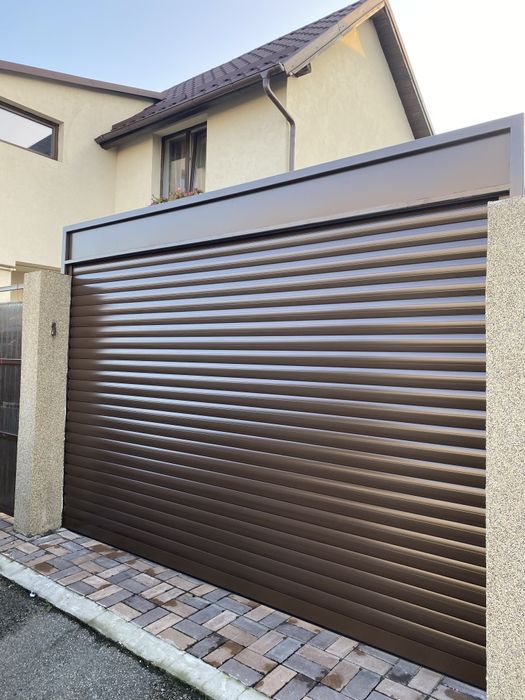 Usa rulou acces curte - producator Clujean Rollconfort