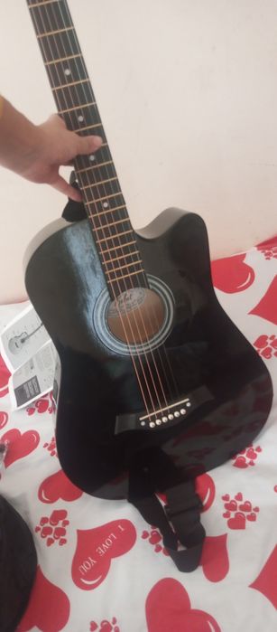Gitara kafolatli