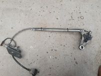 Sistem frânare Aprilia Rs, Derbi Gpr