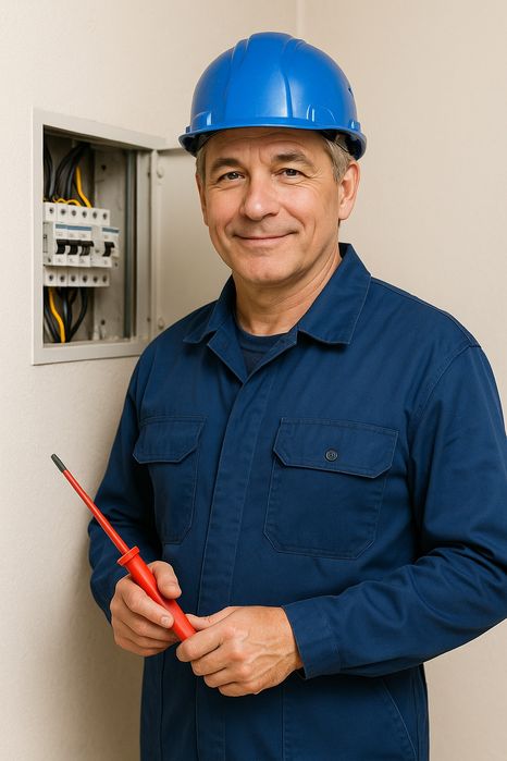 Услуги электрика  Костанай