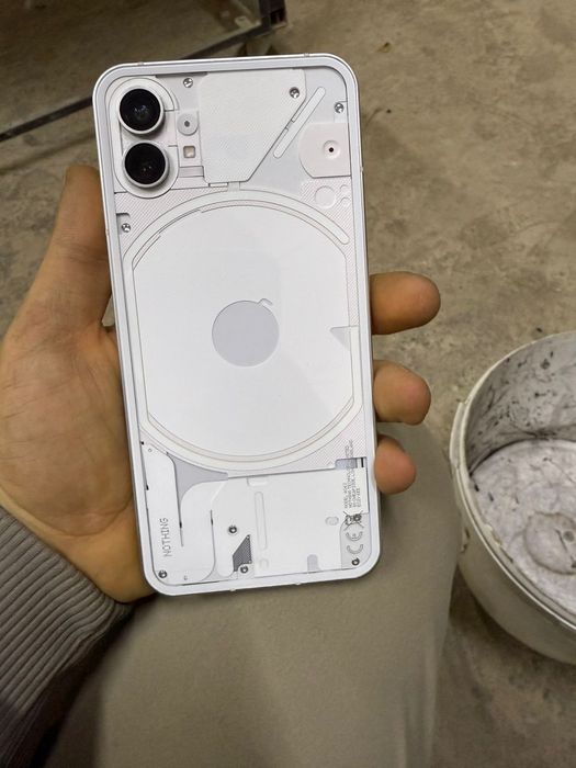 Nothing phone 1 12+8/256
