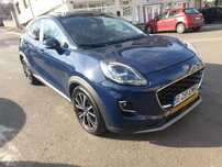 Ford Puma 1.0 EcoBoost mHEV 125CP Titanium/Navi/Pilot Automat/PDC/Jante Aliaj 17