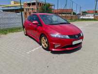 Honda Civic 1.4 i-vtec  typeS euro5