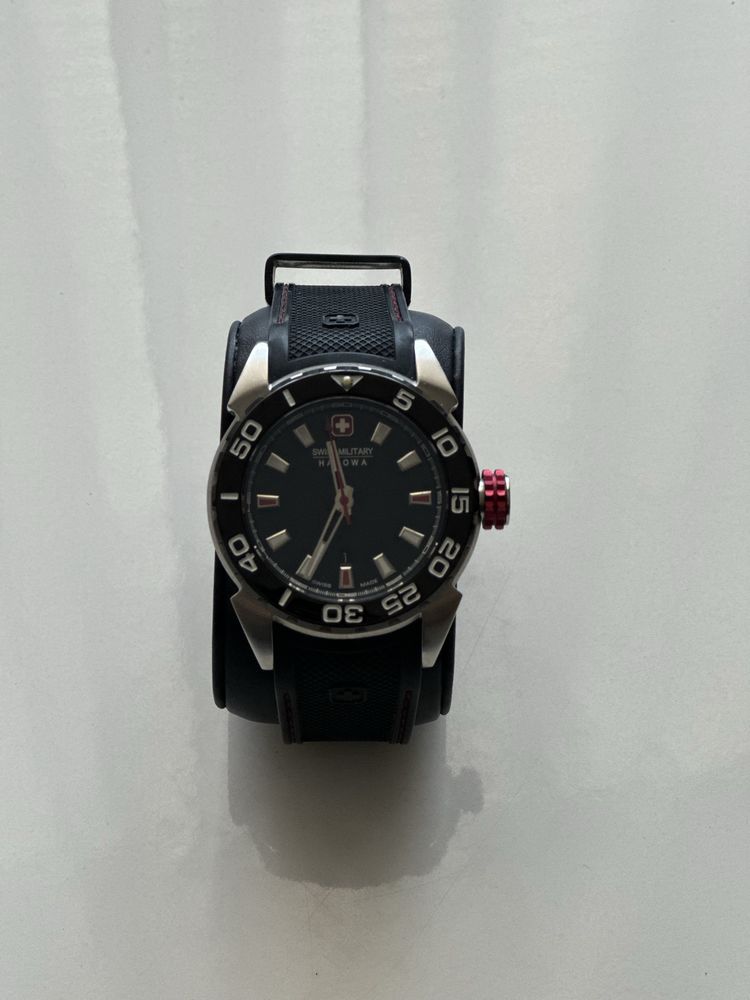 SWISS Military Scuba Diver