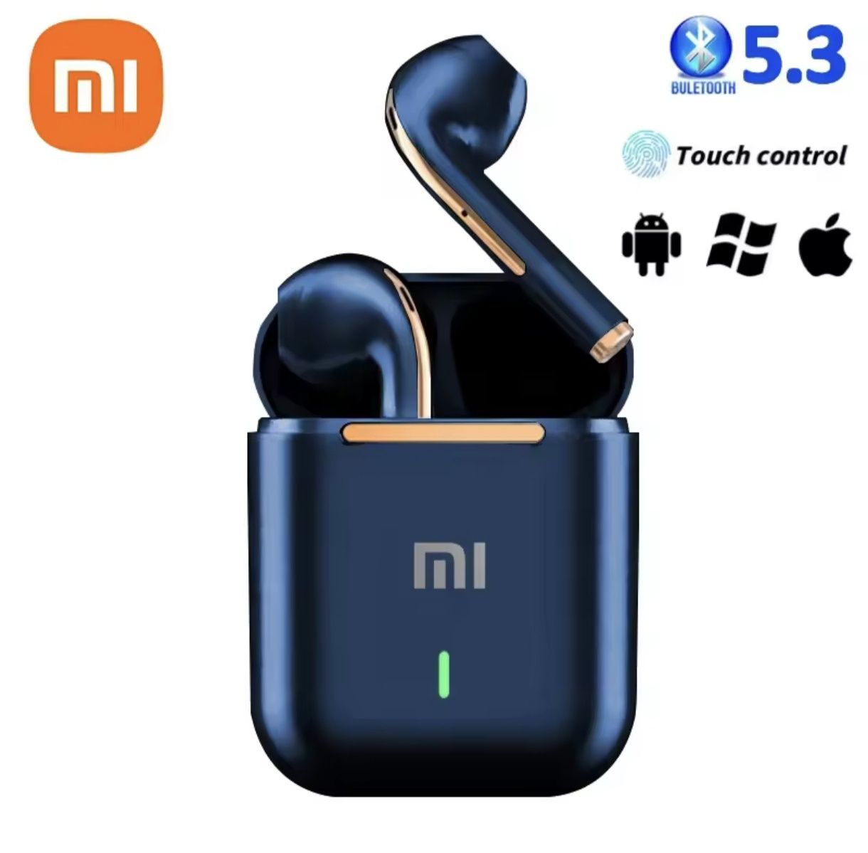 Bluetouth слушалки Xiaomi