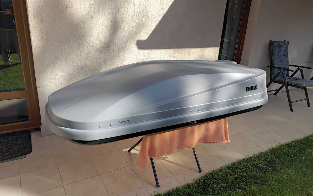 Автобокс Thule Pacific 780