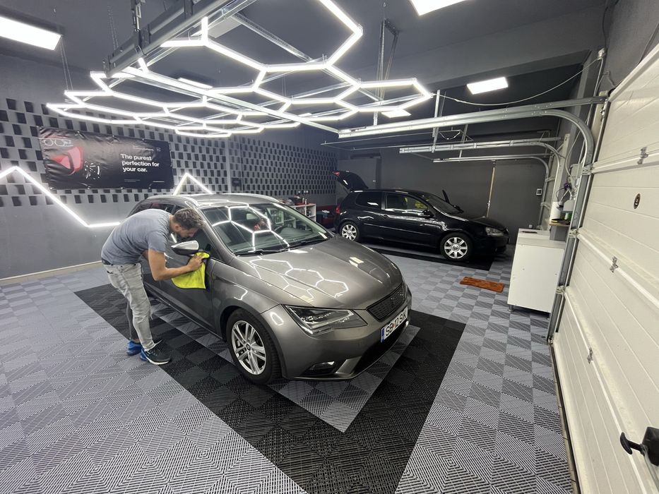 Detailing auto, ozonificare, polish, tratamente ceramice