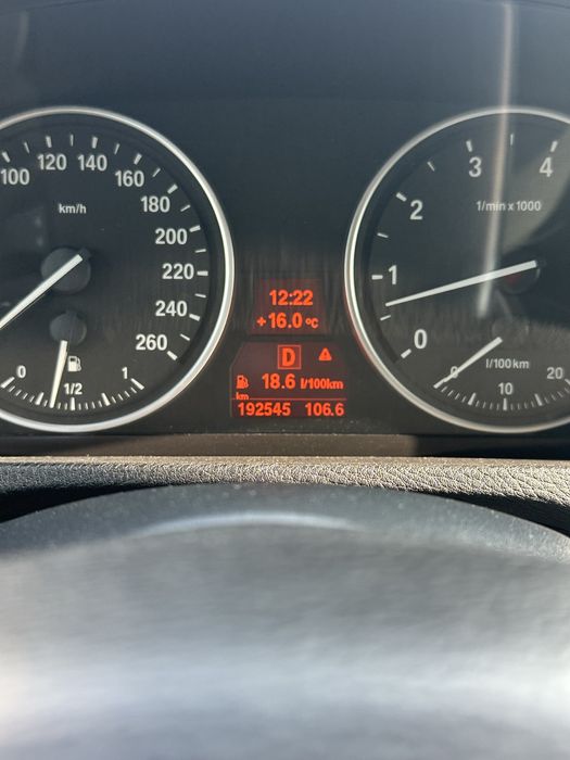 BMW x5 e70 4.8 мотор