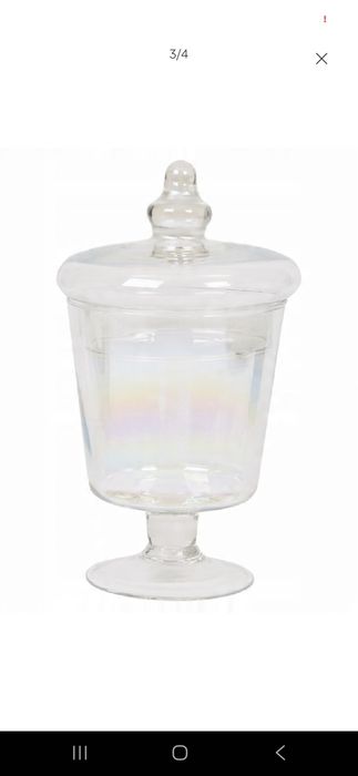 Recipient pentru dulciuri