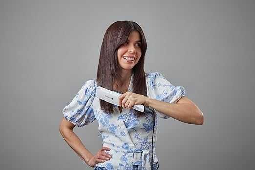 Преса за коса Remington Shine Therapy S8550 Керамична 150-230 C