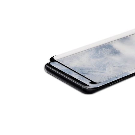 Folie de sticla, case friendly, pentru Samsung Galaxy S8/S9 Plus