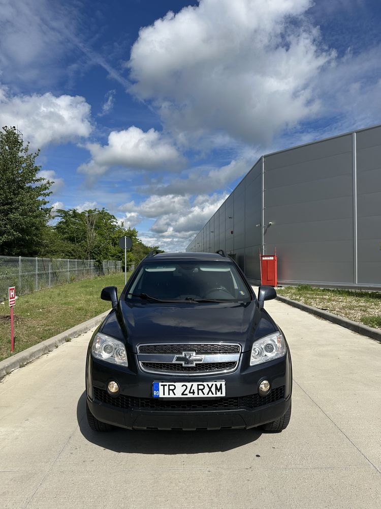 Chevrolet Captiva