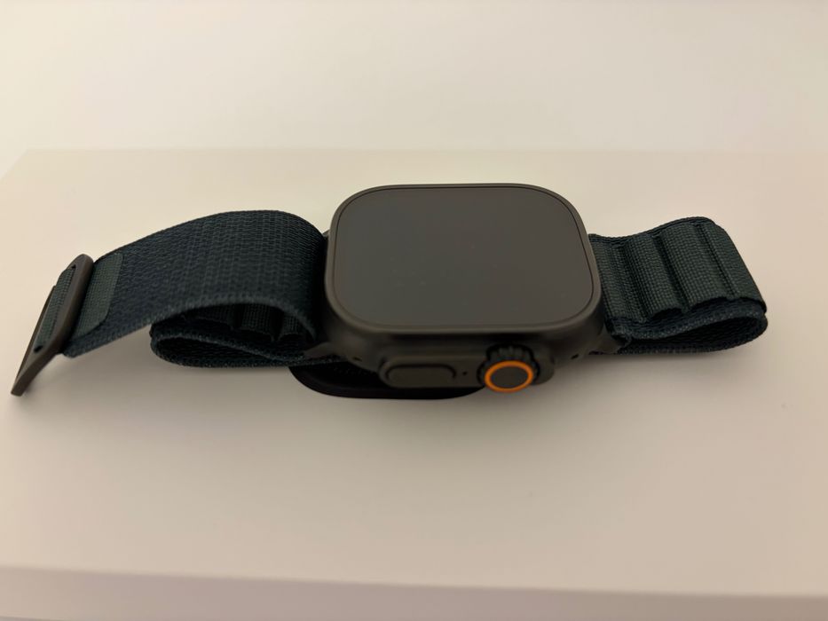 Apple watch ultra 2 black
