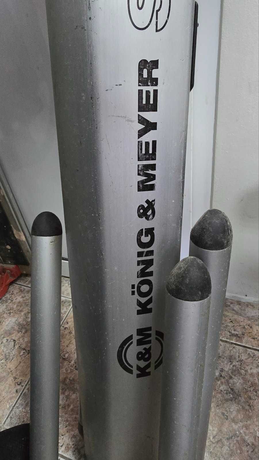 Стойка за клавишни инструмнти Konig and Meyer Spider PRO