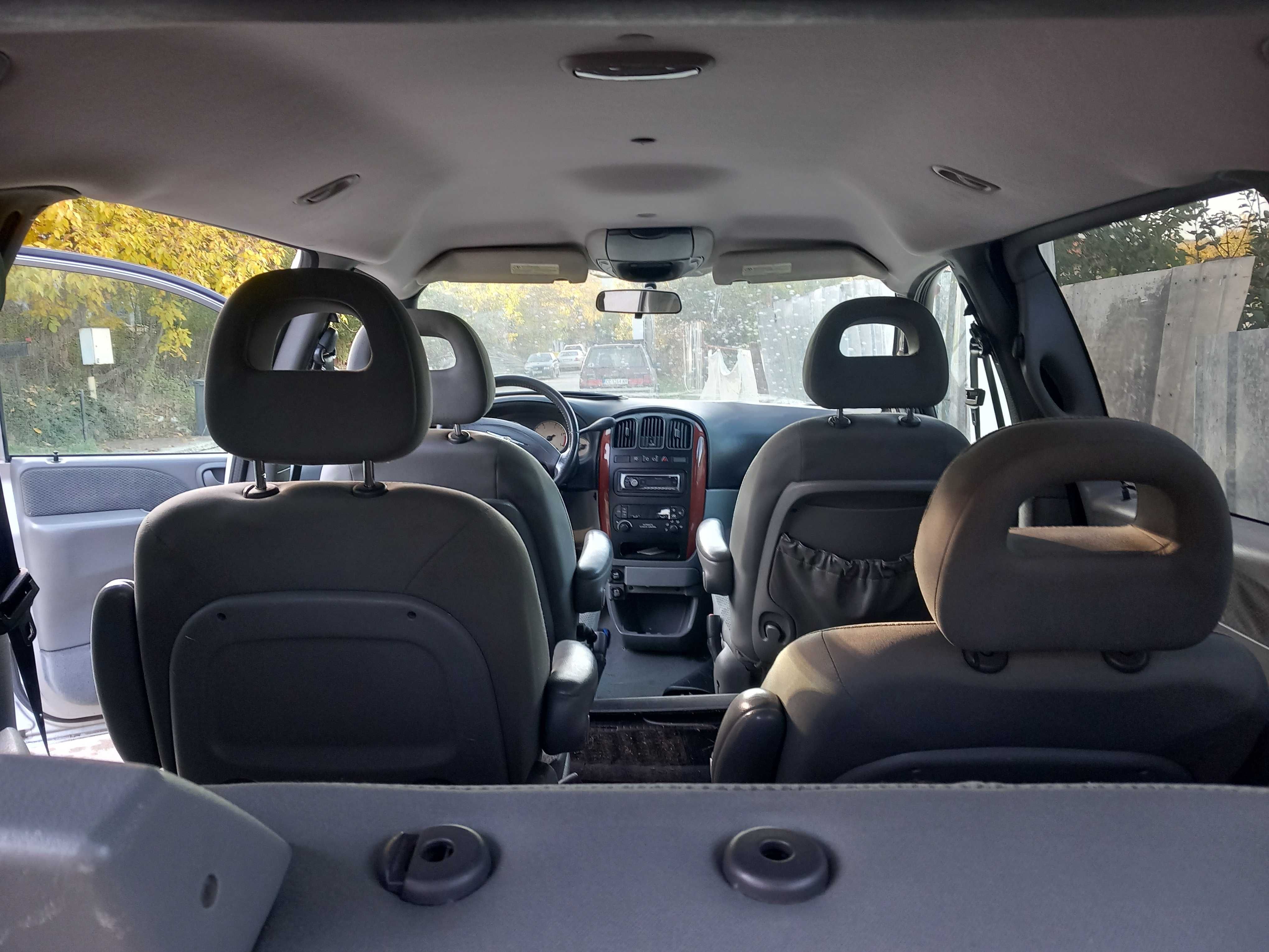 Chrysler voyager
