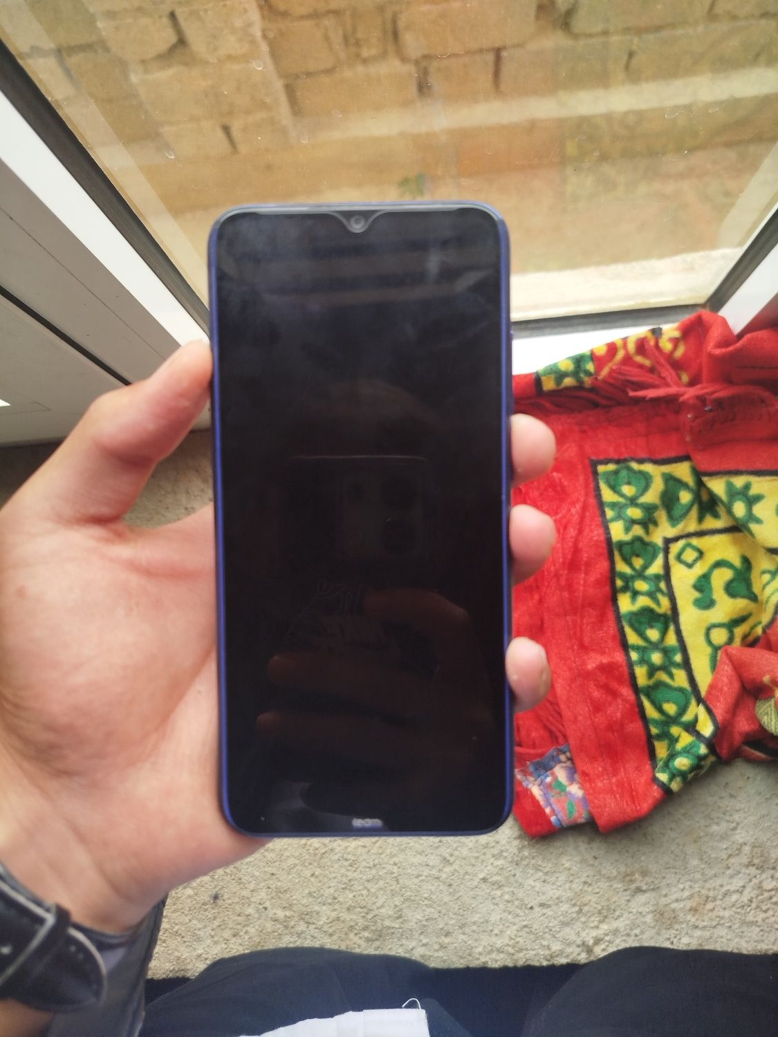 Redmi note 8. Ram 6/32