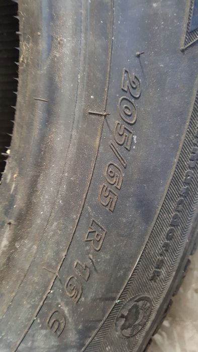 Гума 205 65 16 С матадор