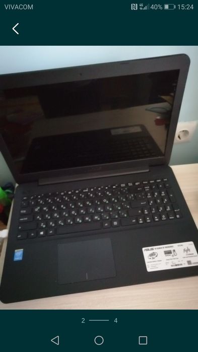 Лаптоп asus, угфуугф