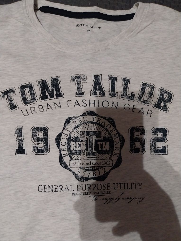 Тениска Tom Tailor M размер