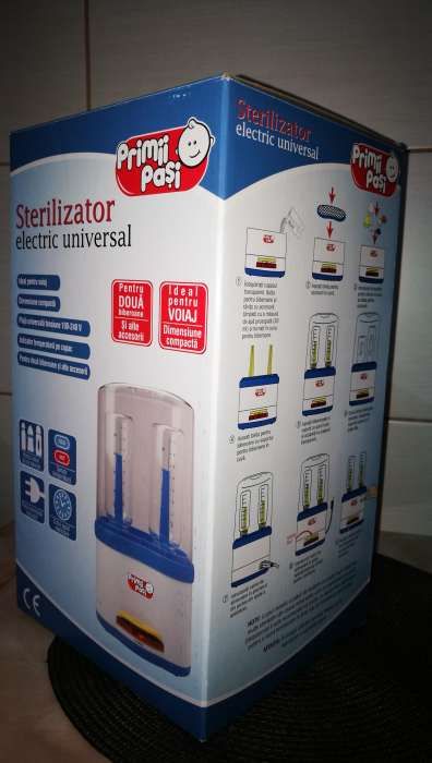 Sterilizator Primii Pasi