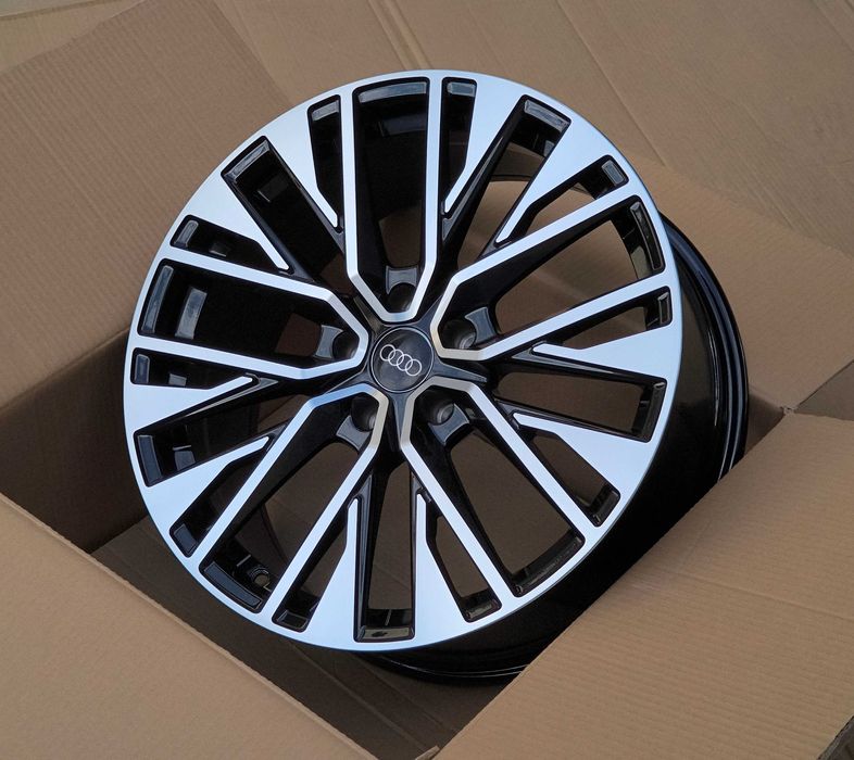 Jante 18 sau 19 pt Audi Q2 Q3 Q5 Q7 TT A3 A4 A5 A6 A7 A8 ...