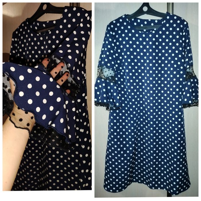 Продам платье р.54