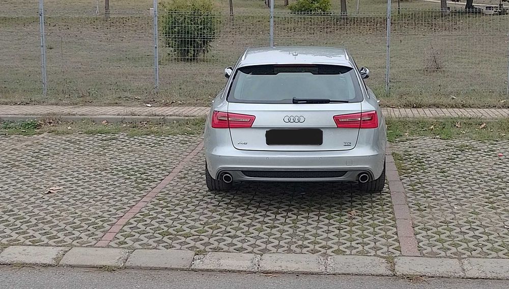 Audi A6 3.0 TDI S-line