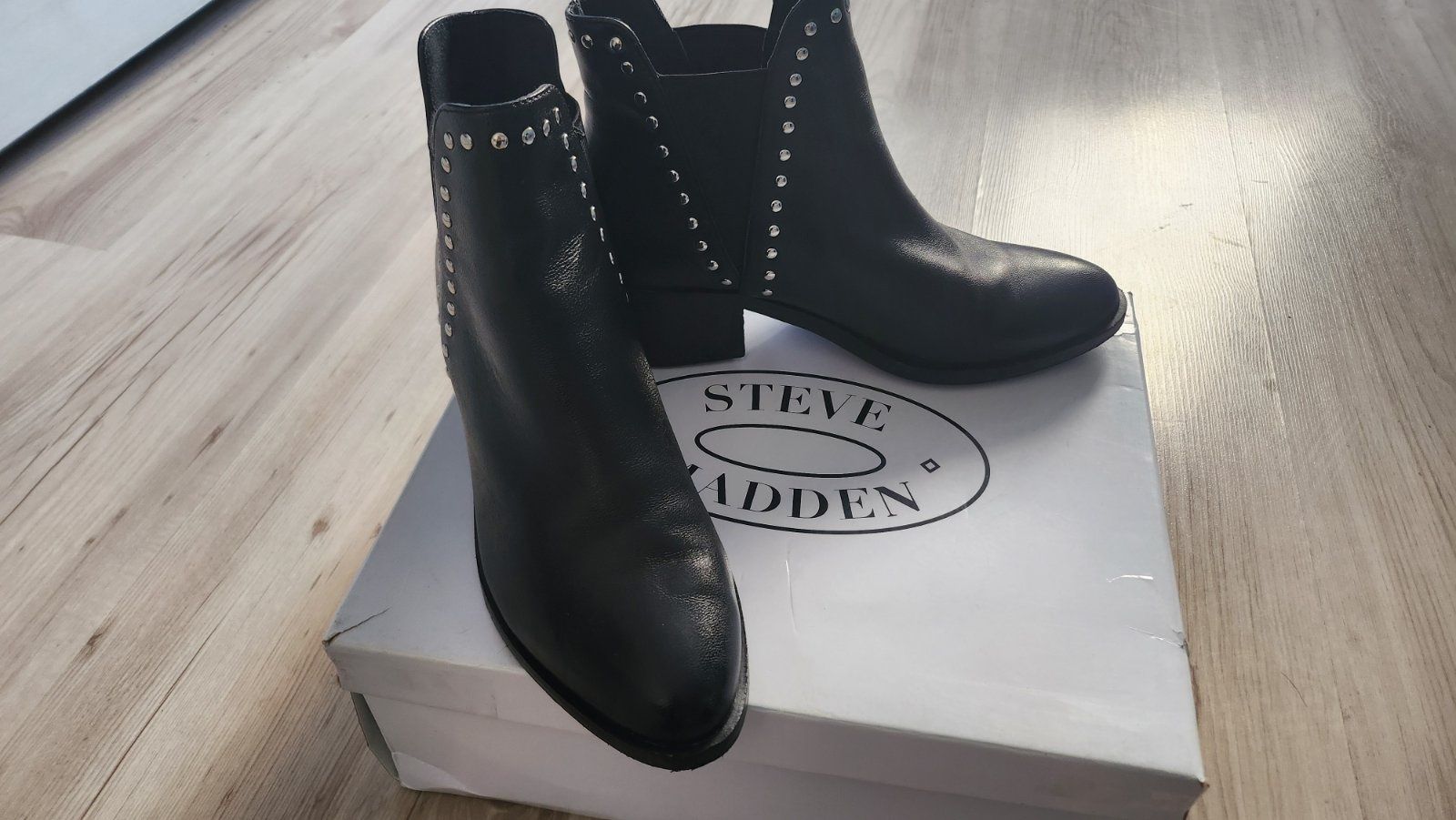 Боти Steve Madden