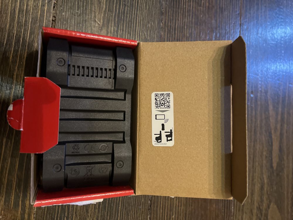 HILTI Nuron Батерия 22-55 Li-ion Nuron #2251347