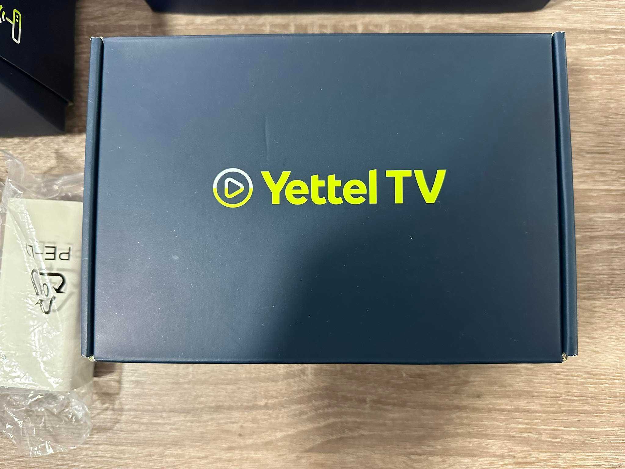 Продавам Рутер за тв и интернет от Yettel чисто нови