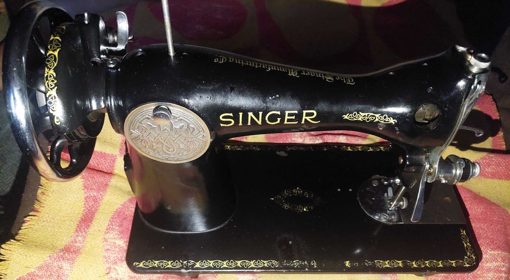 Masina cusut Singer