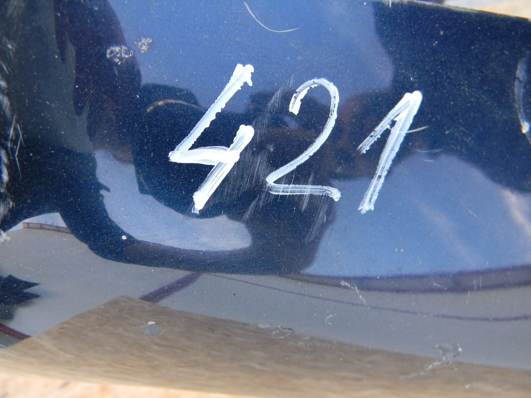 Haion / Capota portbagaj Nissan Pathfinder, 2005, 2006, 2007, 2008, 2009, 2010, 2011, 2012.