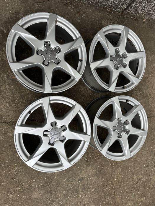 Ляти джанти за Ауди Audi 17 цола ET45 J 7.5