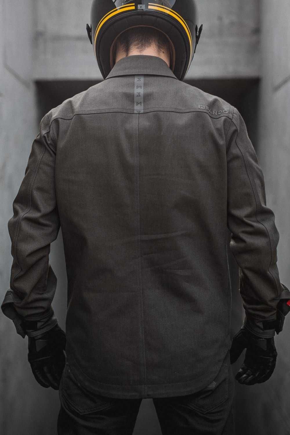 Яке / Риза за мотор PANDO Capo Cor 02 Cordura