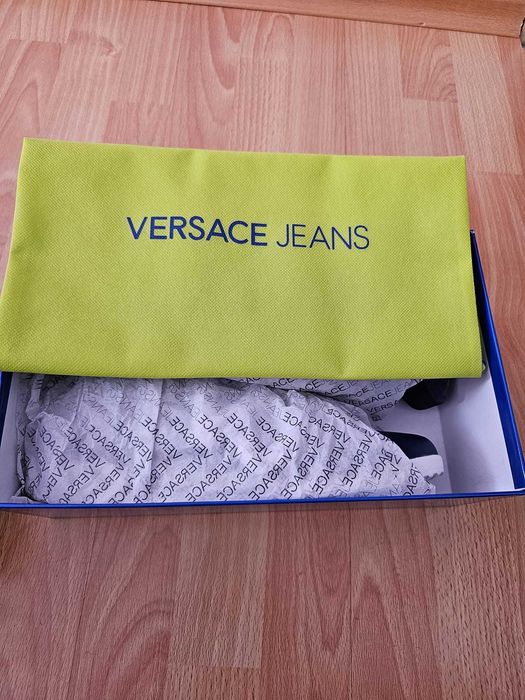 Versace Обувки ( ОРИГИНАЛНИ )