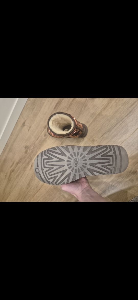 Оригинални UGG боти, лимитирани, номер 38