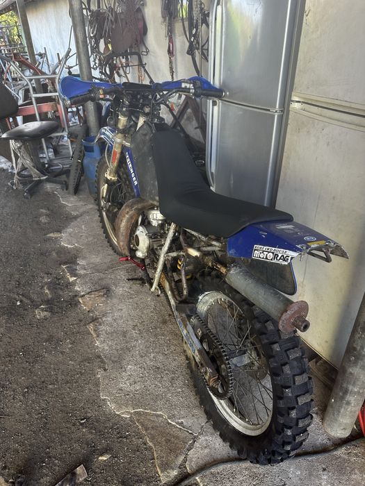 Rieju vtr rr 50 с кит 90сс