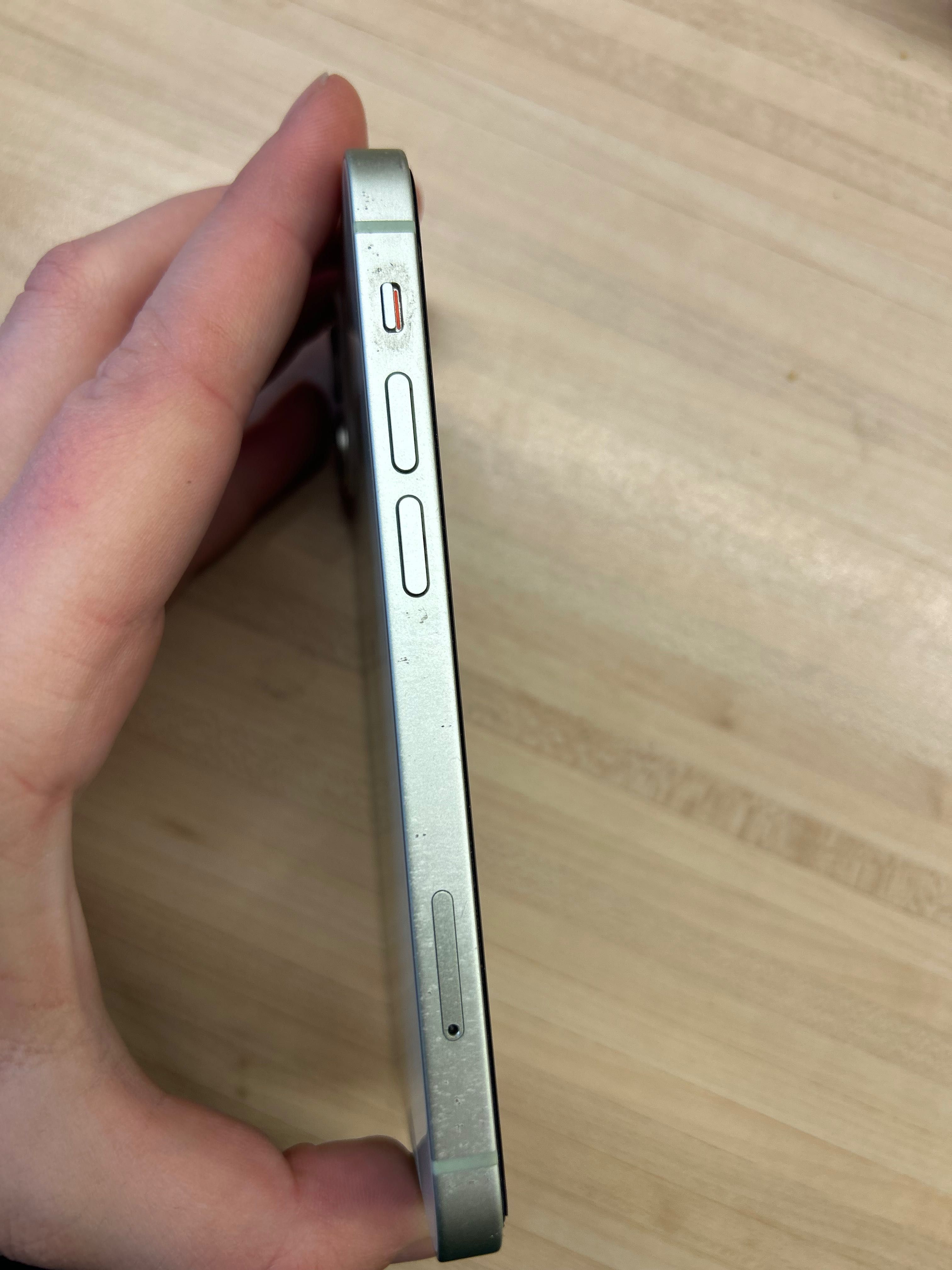 iphone 12 mini green