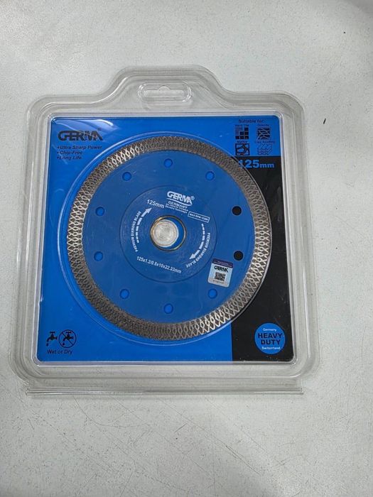Алмазный диск GERMA 125д в Астане по самым низким ценам!