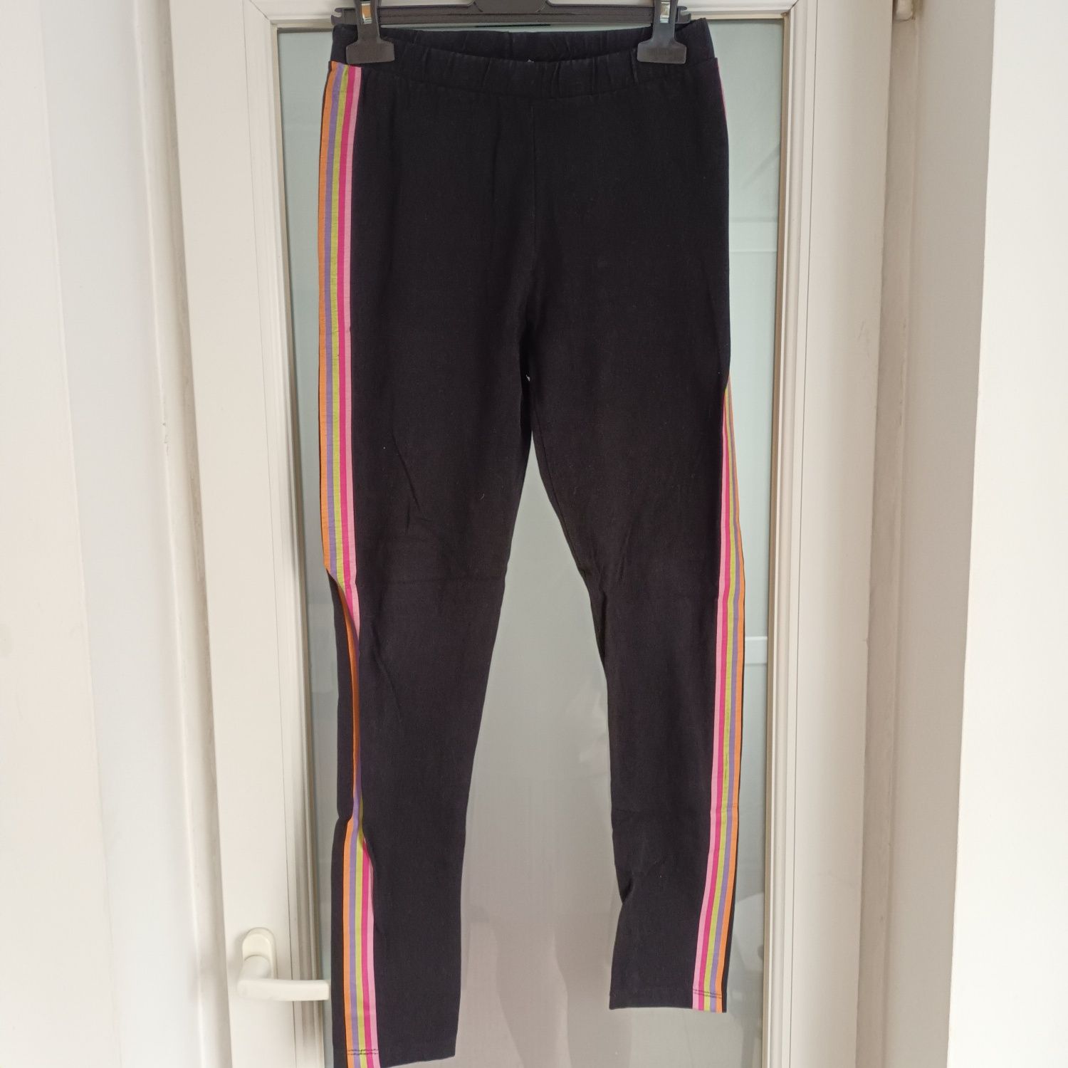 Set 3 perechi de pantaloni pentru fetite, 10-11 ani